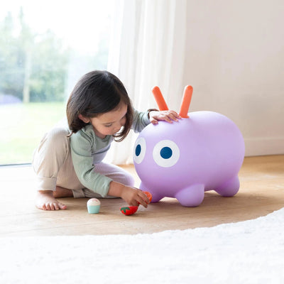 Quut - Skippi | Lavender Toy Quut 