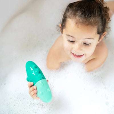 Quut - Squeezi | Croco Bath Toy Quut 