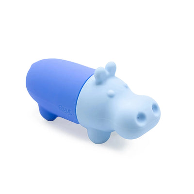 Quut - Squeezi | Hippo Bath Toy Quut 