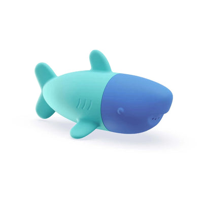 Quut - Squeezi | Shark Bath Toy Quut 