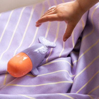 Quut - Squeezi | Whale Bath Toy Quut 