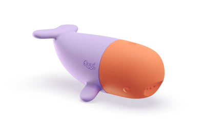 Quut - Squeezi | Whale Bath Toy Quut 