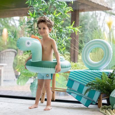 Quut - Swim Rings 55cm | Dino Toy Quut 