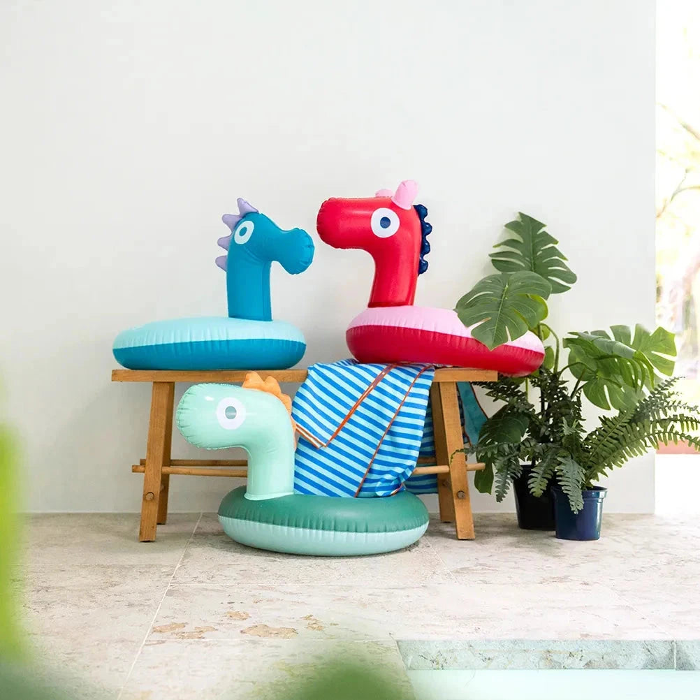 Quut - Swim Rings 55cm | Seahorse Toy Quut 