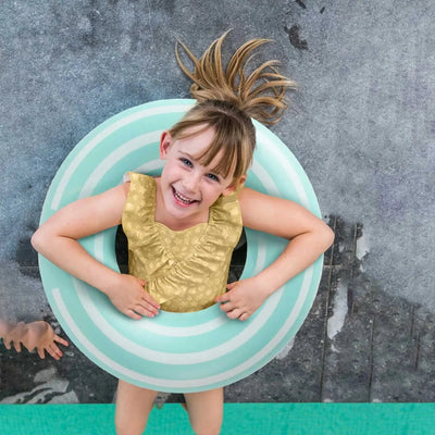 Quut - Swim Rings Medium 60cm | Garden Green Toy Quut 