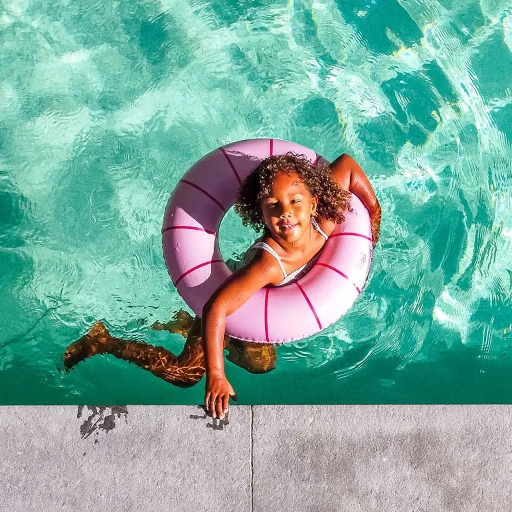 Quut - Swim Rings Small 40cm | Cherry Red Toy Quut 