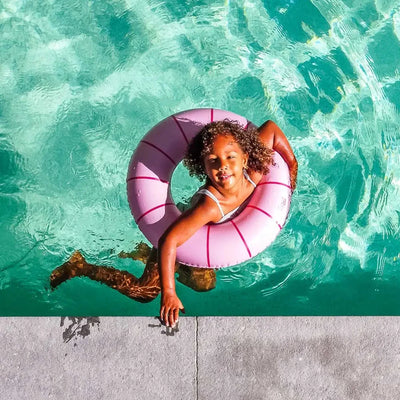 Quut - Swim Rings Small 40cm | Cherry Red Toy Quut 