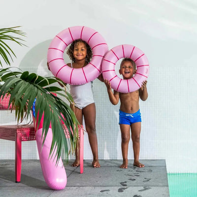 Quut - Swim Rings Small 40cm | Cherry Red Toy Quut 