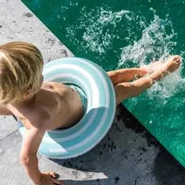 Quut - Swim Rings Small 40cm | Garden Green Toy Quut 