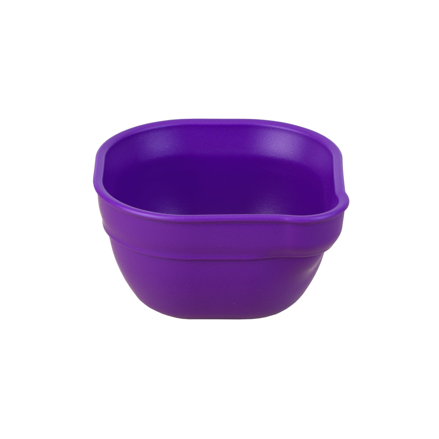 Re-Play Dip 'n' Pour Bowl Mealtime Re Play Amethyst 