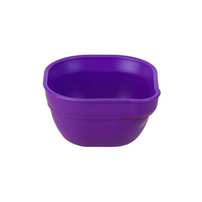 Re-Play Dip 'n' Pour Bowl Mealtime Re Play Amethyst 