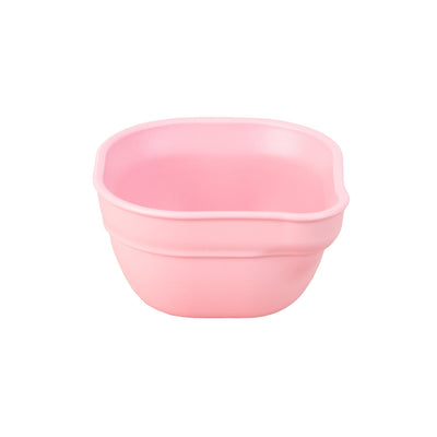 Re-Play Dip 'n' Pour Bowl Mealtime Re Play Baby Pink 