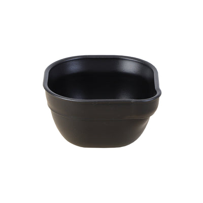 Re-Play Dip 'n' Pour Bowl Mealtime Re Play Black 