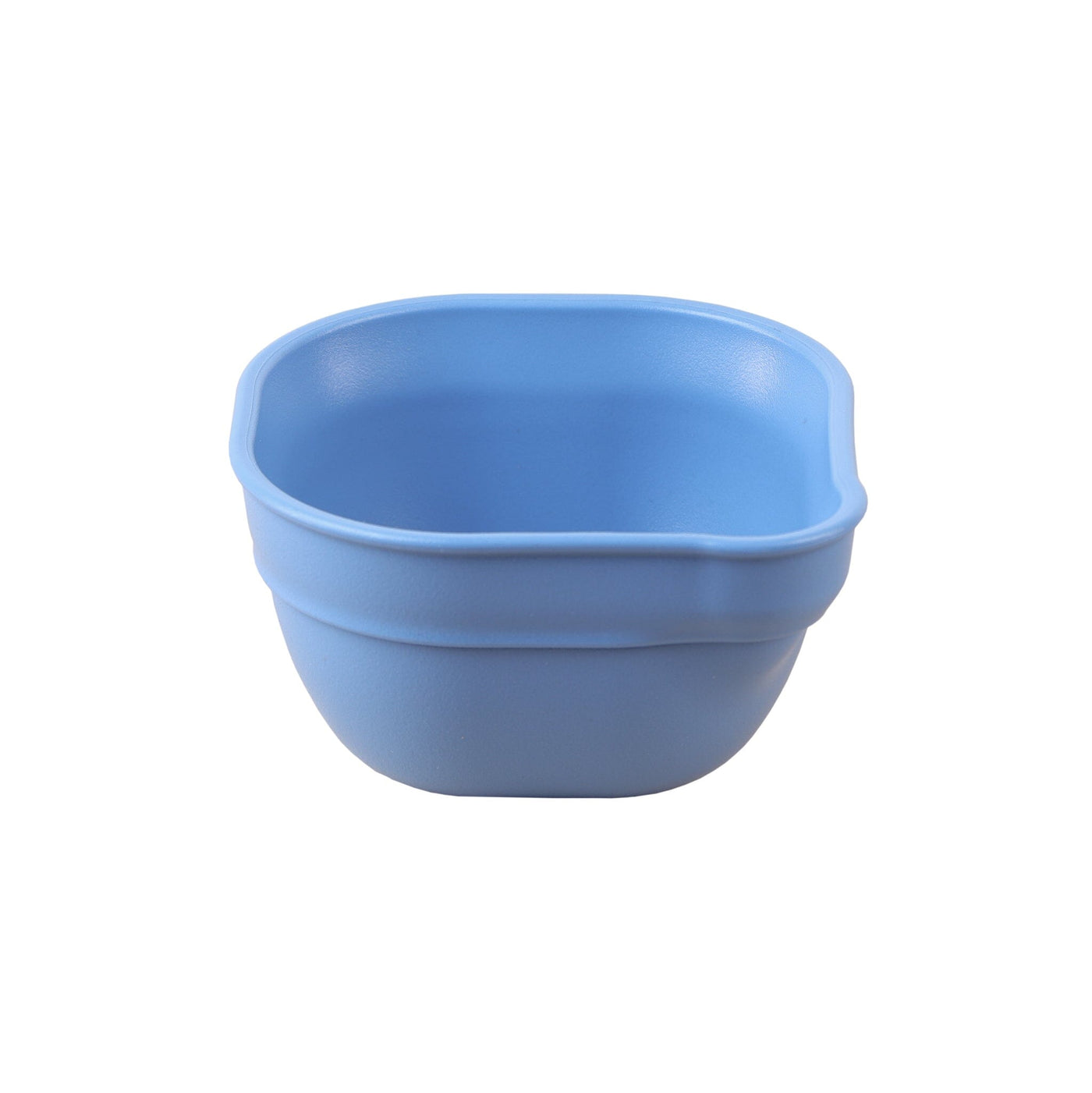 Re-Play Dip 'n' Pour Bowl Mealtime Re Play Denim 