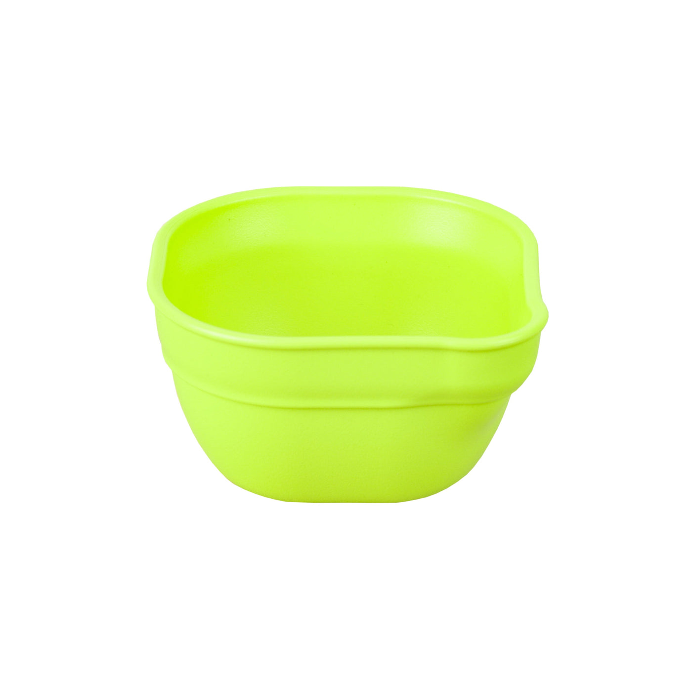Re-Play Dip 'n' Pour Bowl Mealtime Re Play Green 