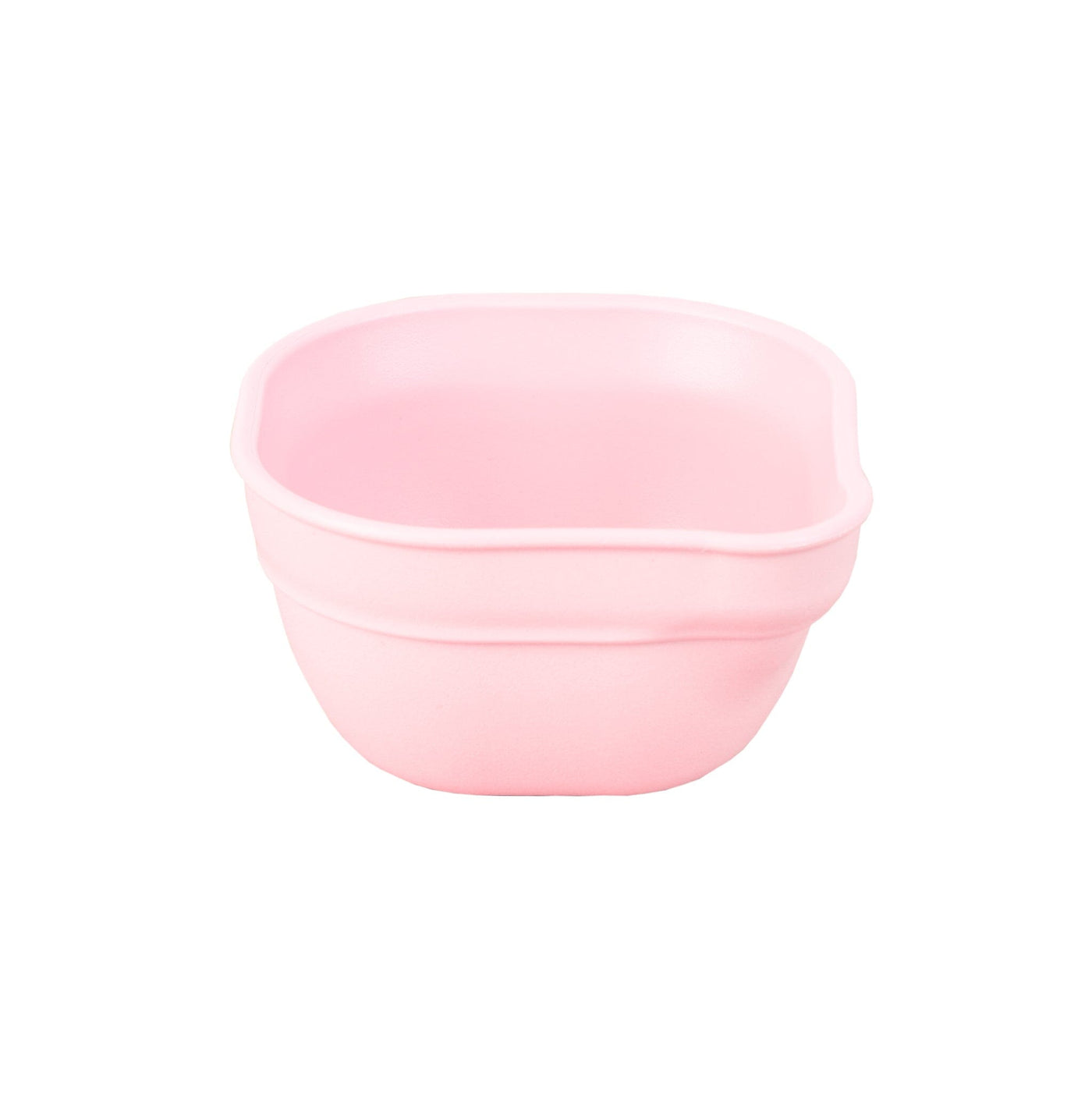 Re-Play Dip 'n' Pour Bowl Mealtime Re Play Ice Pink 