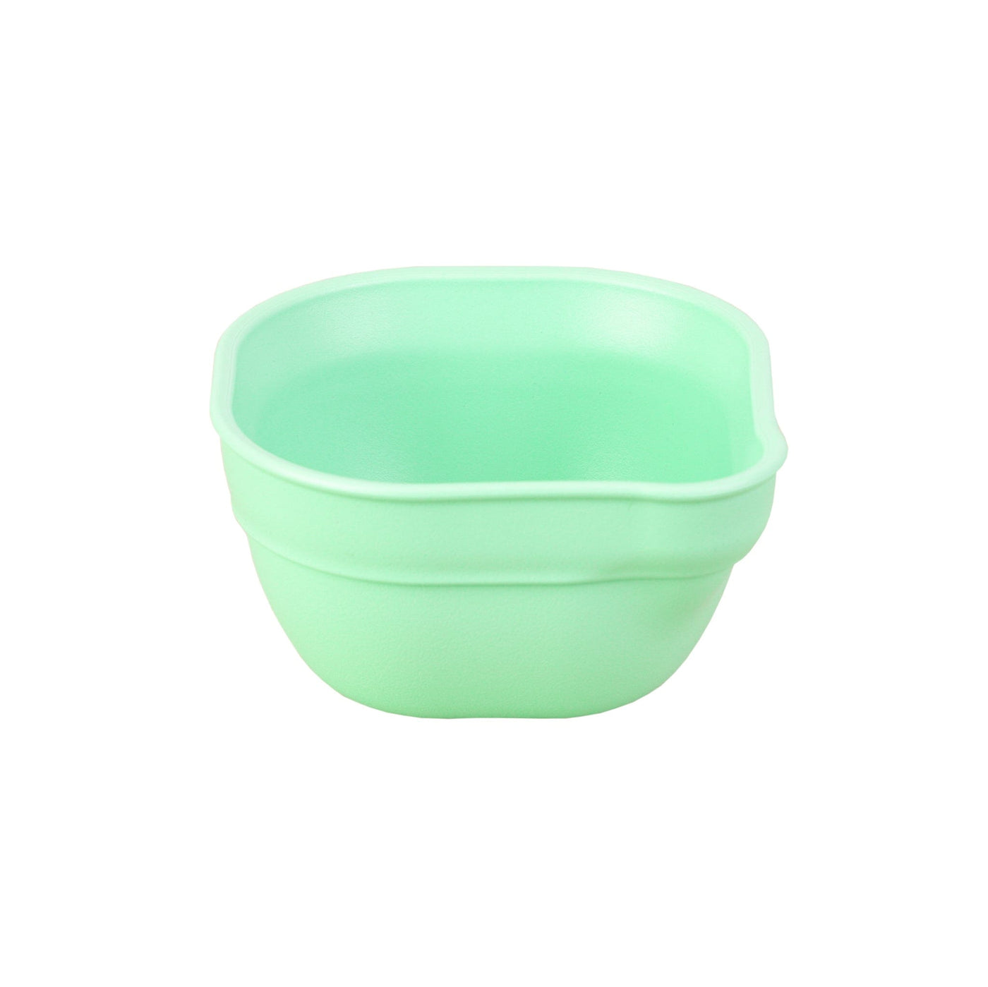 Re-Play Dip 'n' Pour Bowl Mealtime Re Play Mint 