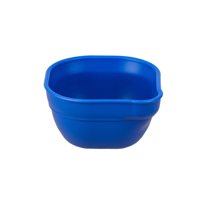 Re-Play Dip 'n' Pour Bowl Mealtime Re Play Navy Blue 
