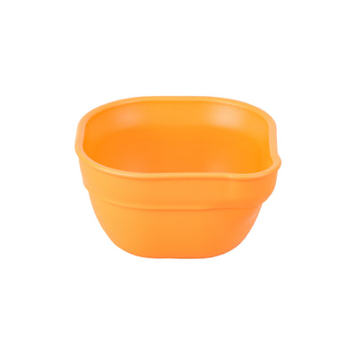 Re-Play Dip 'n' Pour Bowl Mealtime Re Play Orange 