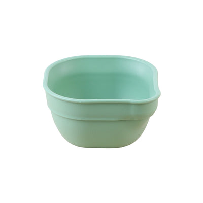 Re-Play Dip 'n' Pour Bowl Mealtime Re Play Sage 