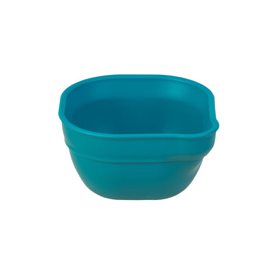 Re-Play Dip 'n' Pour Bowl Mealtime Re Play Teal 