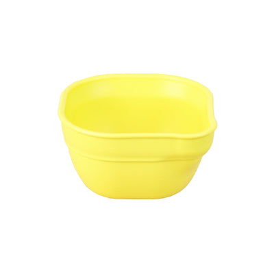 Re-Play Dip 'n' Pour Bowl Mealtime Re Play Yellow 