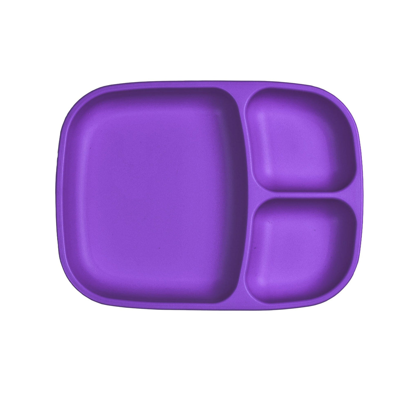 Re-Play Divided Tray (Rectangle) Mealtime Re Play Amethyst 