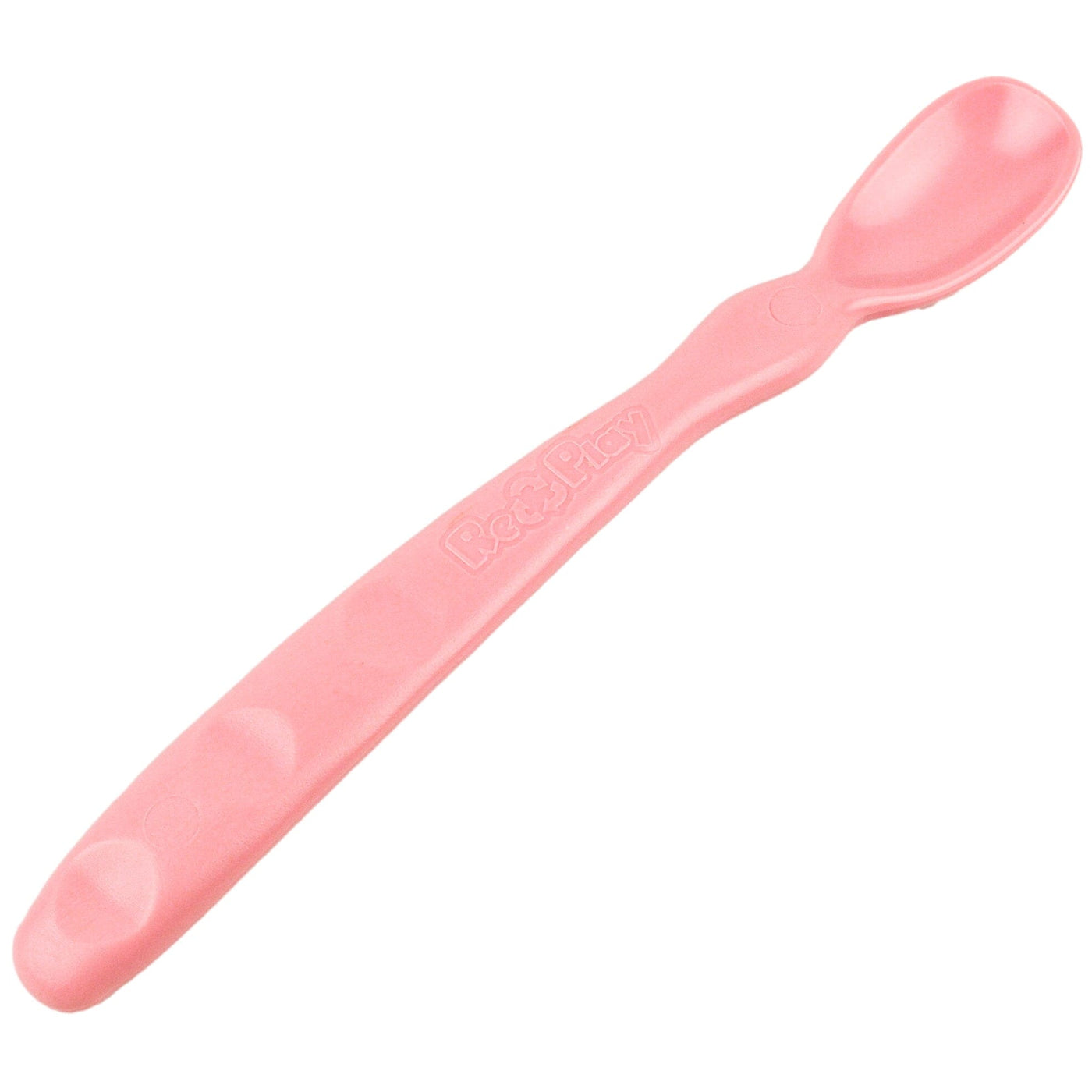 Re-Play Infant Spoon Mealtime Re Play Baby Pink 