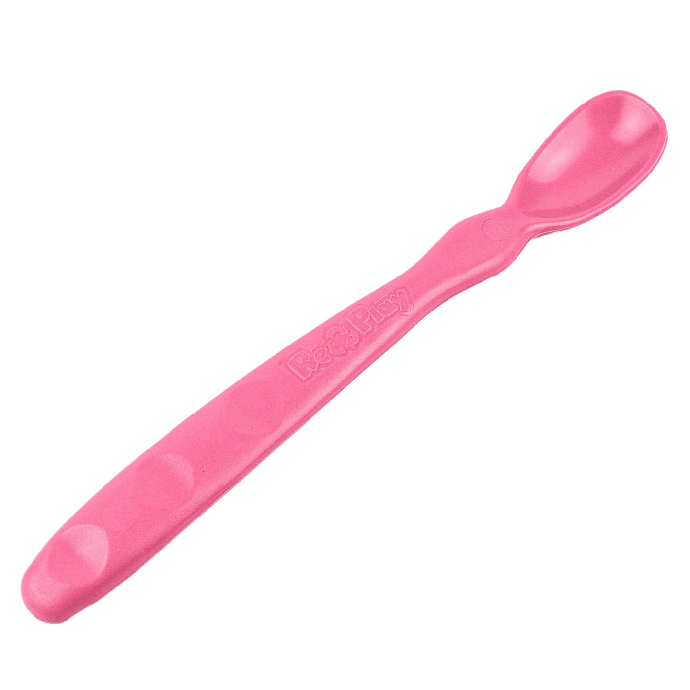 Re-Play Infant Spoon Mealtime Re Play Bright Pink 