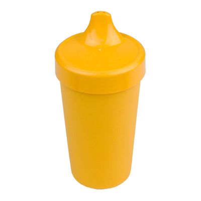 Re-Play No-Spill Sippy Cup Mealtime Re Play Sun Yellow 
