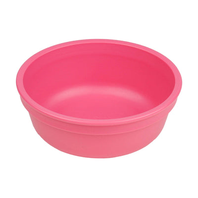 Re-Play Small Bowl Mealtime Re-Play Bright Pink 