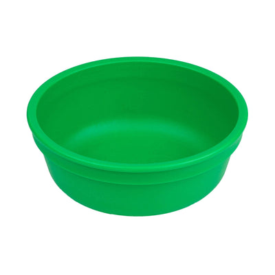 Re-Play Small Bowl Mealtime Re-Play Kelly Green 