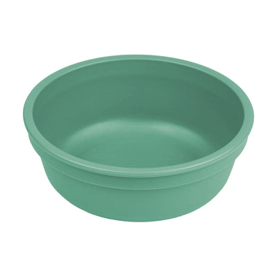 Re-Play Small Bowl Mealtime Re-Play Sage 