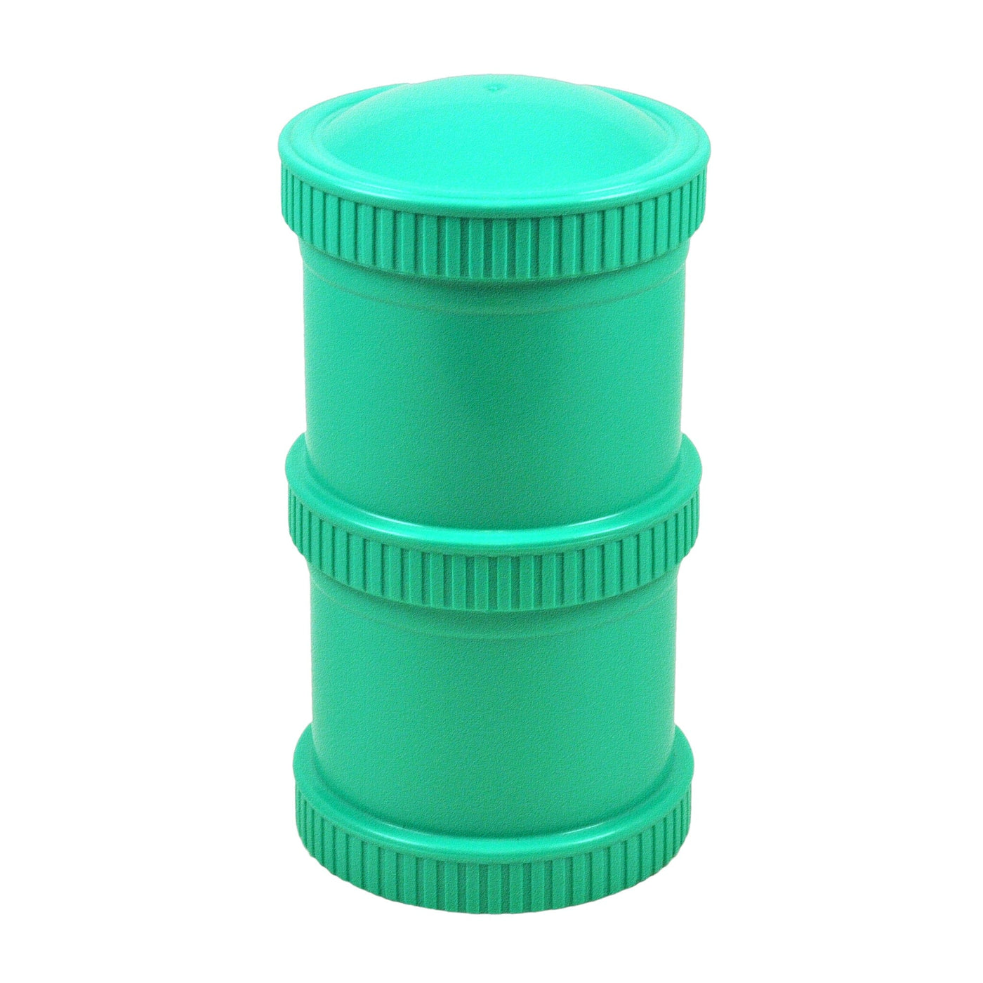 Re-Play Snack Stack Mealtime Re Play Aqua 
