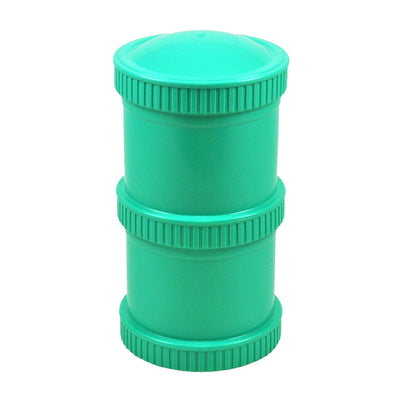 Re-Play Snack Stack Mealtime Re Play Aqua 
