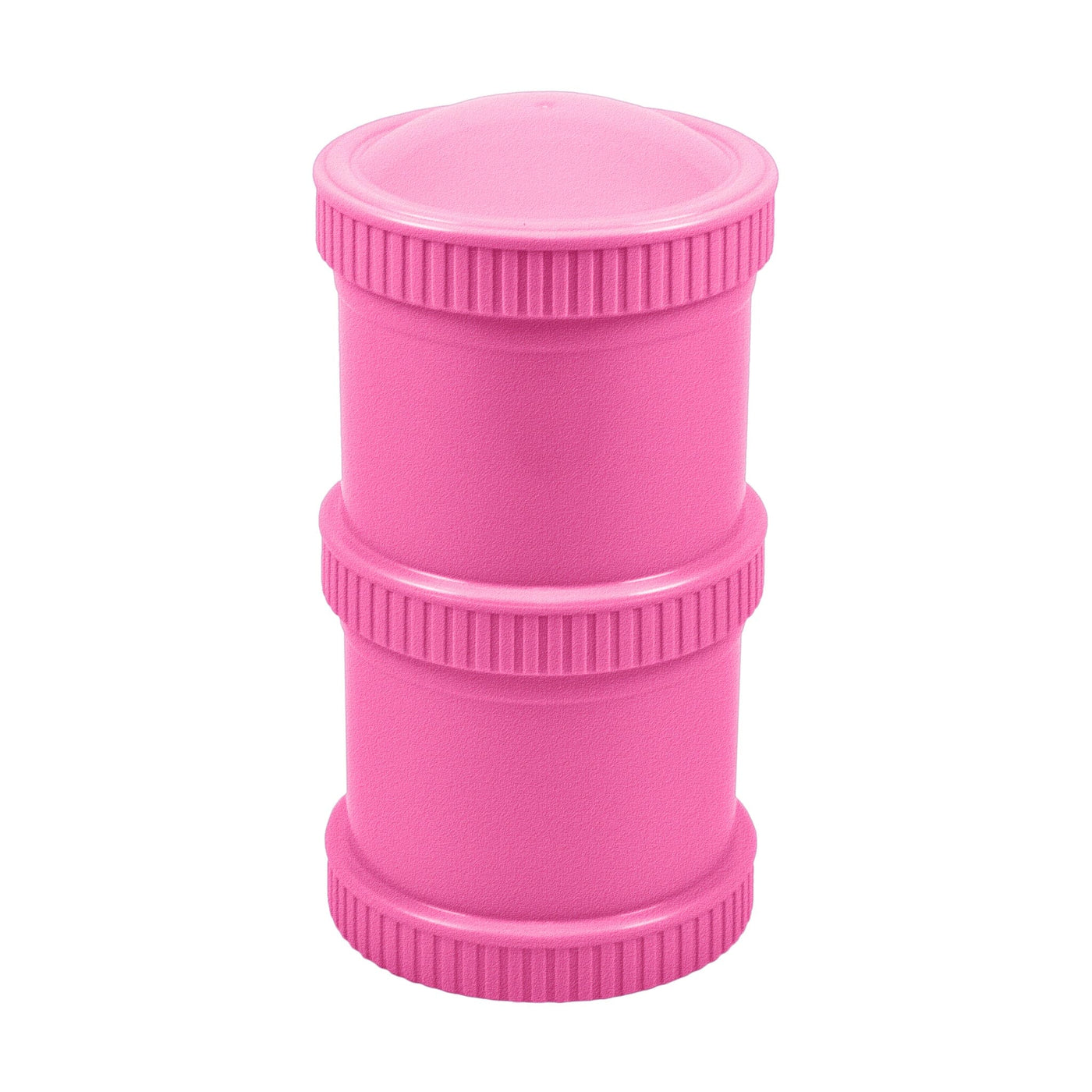 Re-Play Snack Stack Mealtime Re Play Bright Pink 