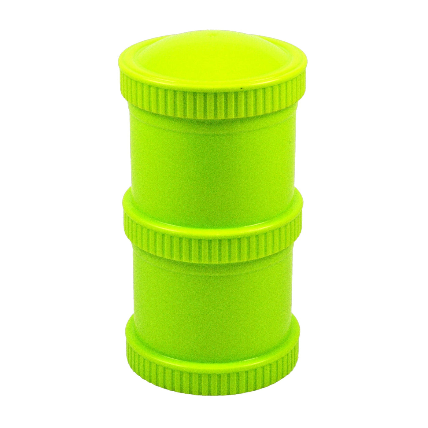 Re-Play Snack Stack Mealtime Re Play Green 