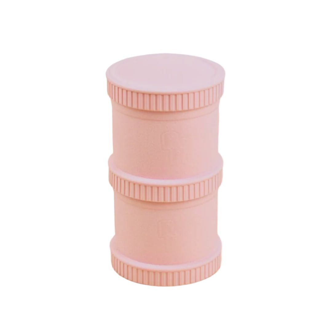 Re-Play Snack Stack Mealtime Re Play Ice Pink 