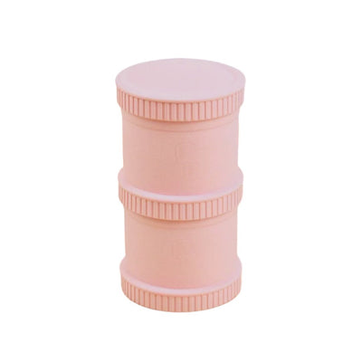 Re-Play Snack Stack Mealtime Re Play Ice Pink 