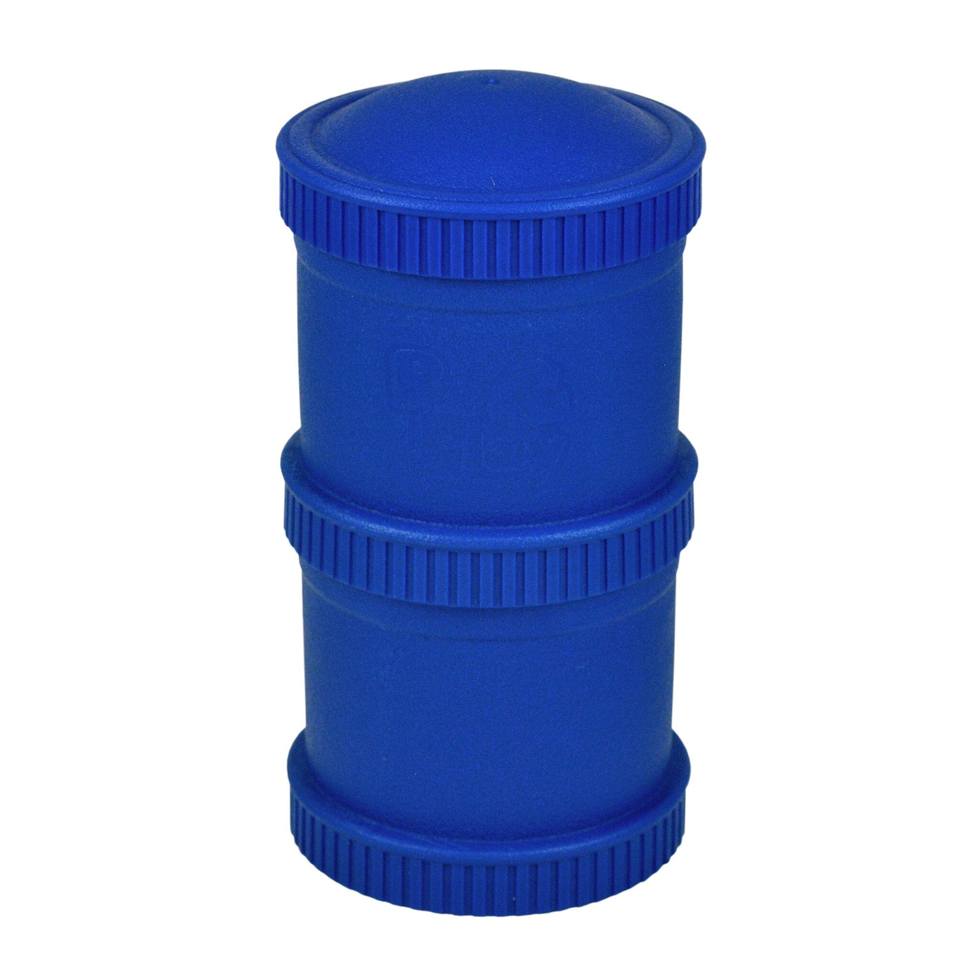Re-Play Snack Stack Mealtime Re Play Navy Blue 