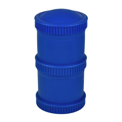 Re-Play Snack Stack Mealtime Re Play Navy Blue 