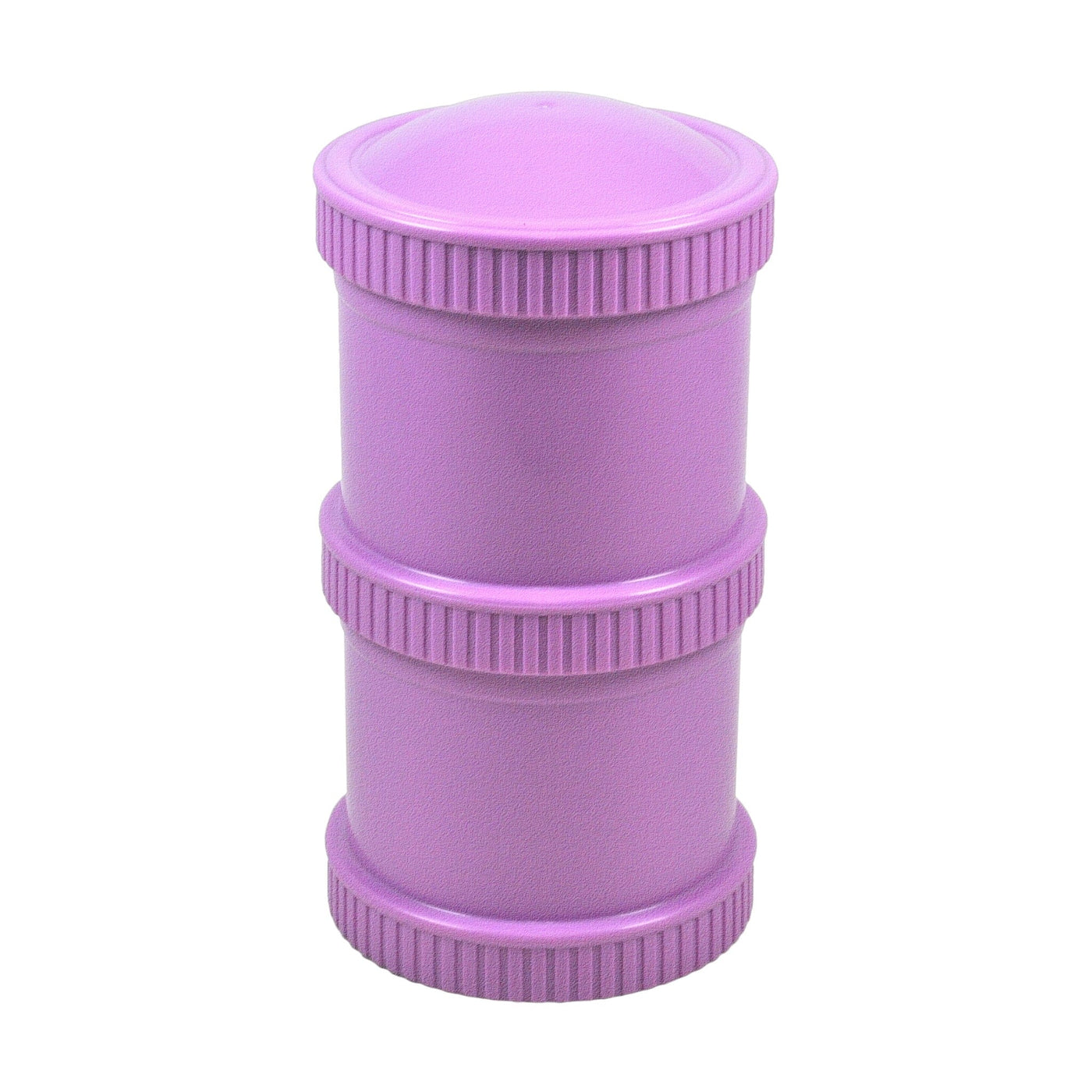 Re-Play Snack Stack Mealtime Re Play Purple 