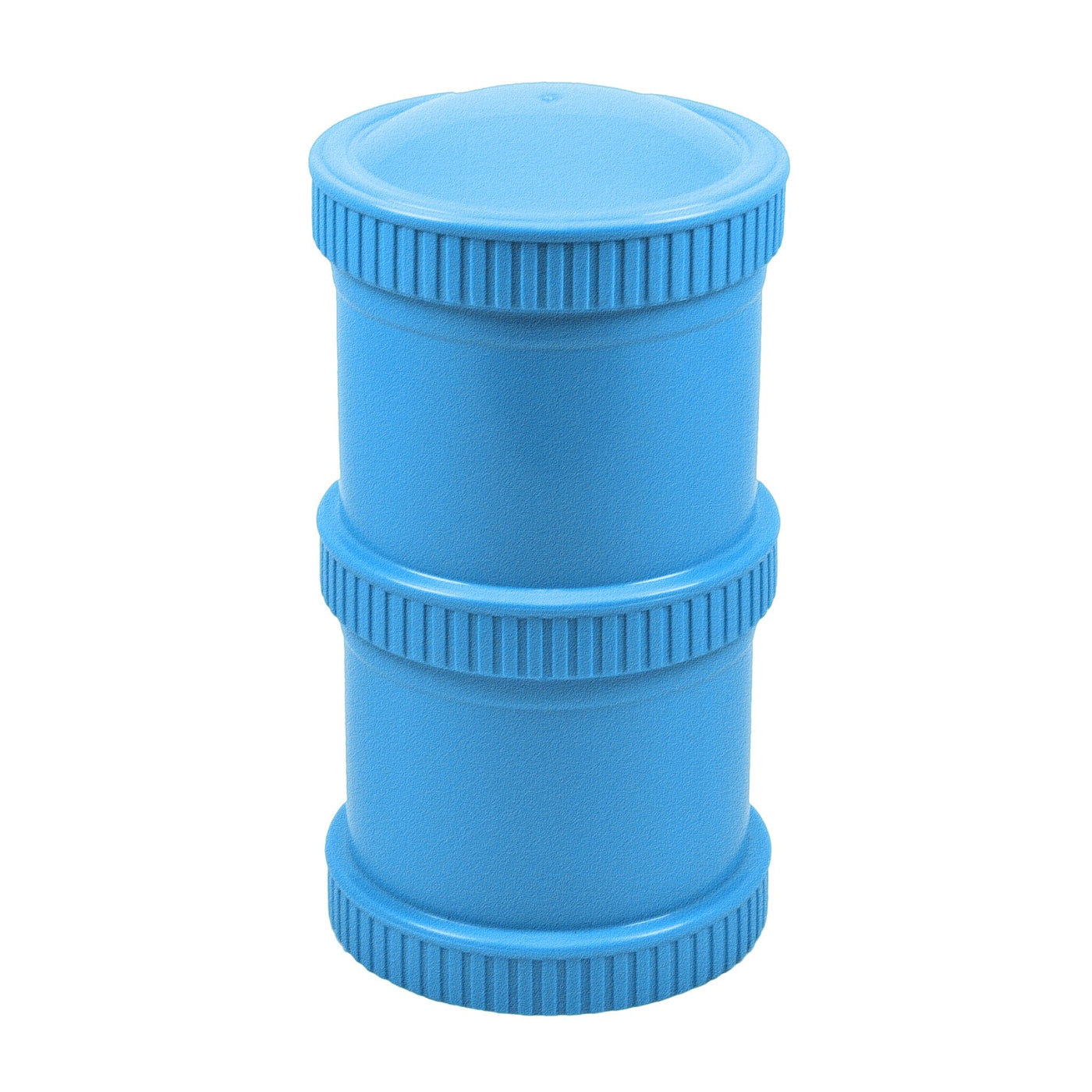 Re-Play Snack Stack Mealtime Re Play Sky Blue 
