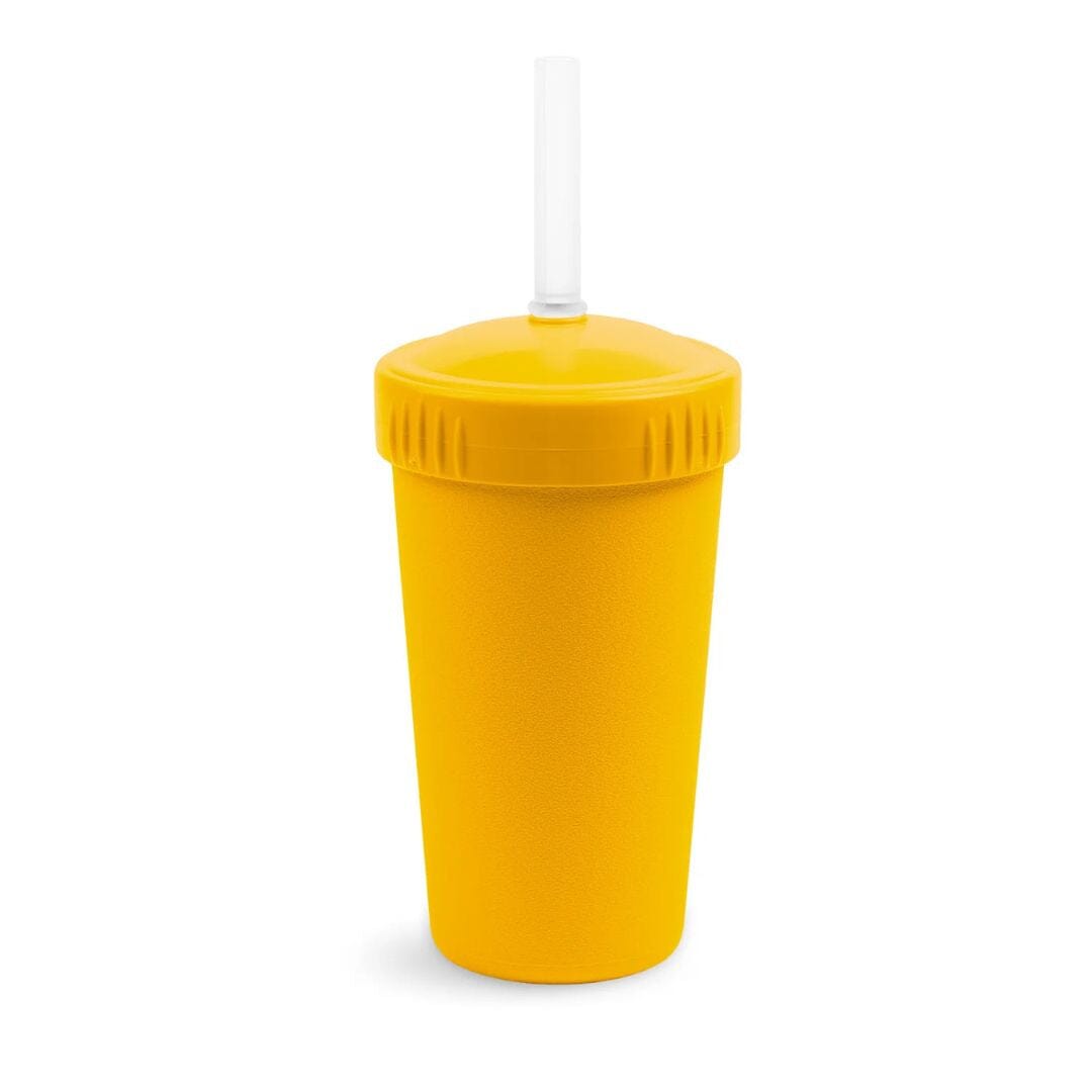 Re-Play Straw Cup Mealtime Re Play 