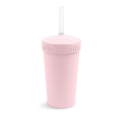 Re-Play Straw Cup Mealtime Re Play Ice Pink 