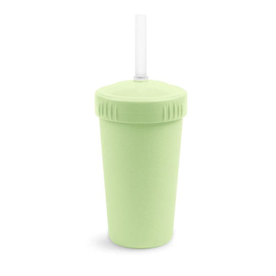 Re-Play Straw Cup Mealtime Re Play Leaf 