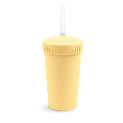 Re-Play Straw Cup Mealtime Re Play Lemon Drop 