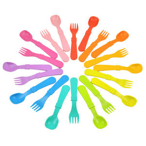 Re-Play Toddler Utensil Pair