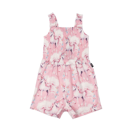 Rock Your Baby - A Blessing Romper