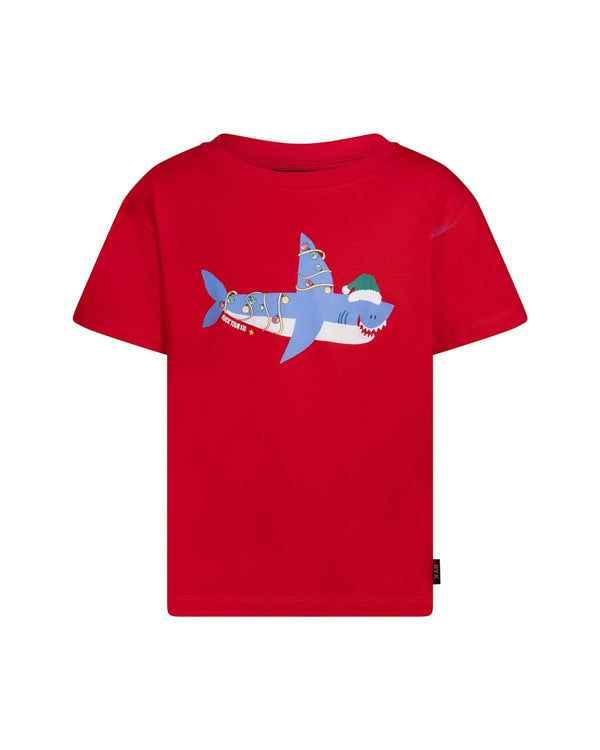 Rock Your Baby - A Great White Christmas Short Sleeve T-Shirt - PREORDER Short Sleeve T-Shirt Rock Your Baby 
